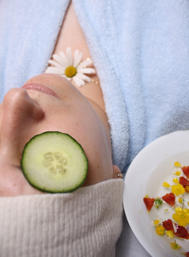 Facial & glow treatment at Jeune Medspa