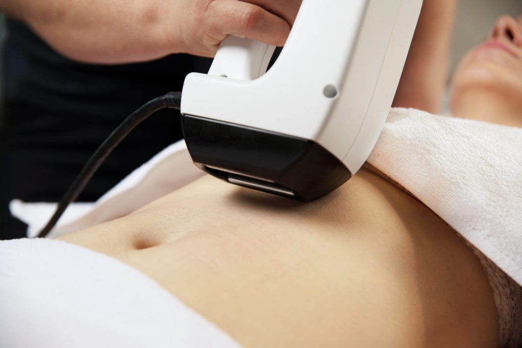 InMode Contoura body contouring at Jeune Medspa La Habra