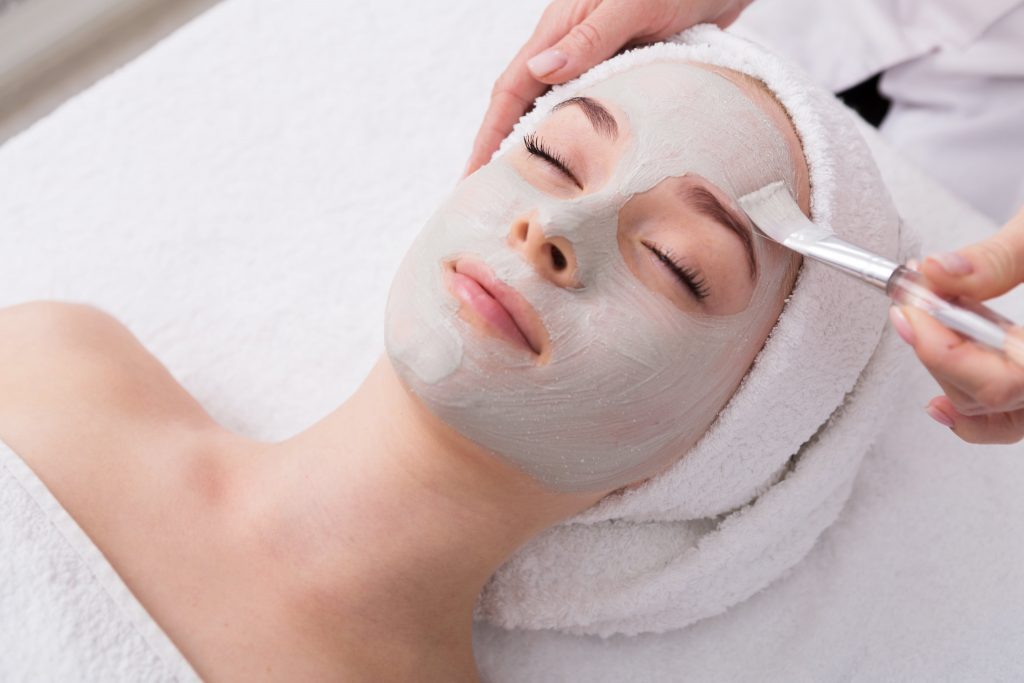 LDM Aqua-Soothing Infusion treatment at Jeune Medspa La Habra