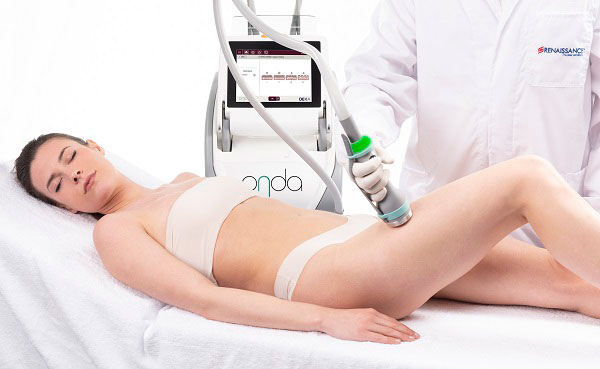 ONDA body contouring treatment at Jeune Medspa La Habra