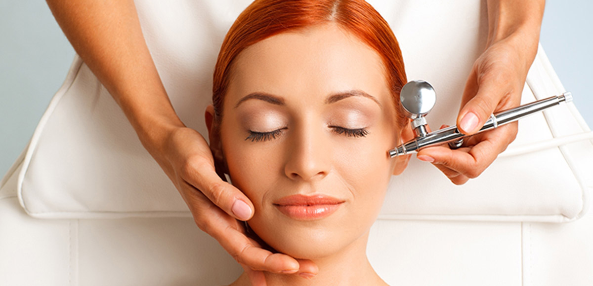 Oxygen therapy facial at Jeune Medspa La Habra