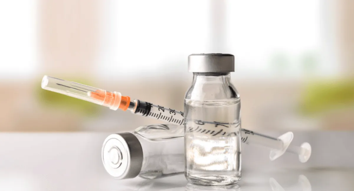 Peptide therapy wellness treatment at Jeune Medspa La Habra
