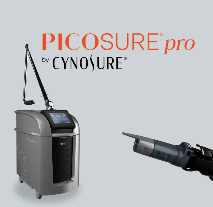 PicoSure Pro picosecond laser at Jeune Medspa La Habra